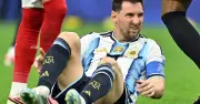 Argentina phụ thuộc quá nhiều vào Messi: Thiên tài cũng có lúc mệt