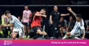 Argentina phạm lỗi nhiều nhất World Cup 2026 nhưng ít thẻ phạt