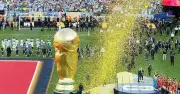 Argentina quay lưng khi Tây Ban Nha nâng cúp vàng World Cup