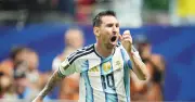 Argentina thắng kịch tính Ai Cập 3-2, Ronaldo khóc chia tay World Cup 2026