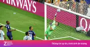 Argentina thắng nhọc Cape Verde: Bản lĩnh nhà vô địch hay lời cảnh báo?