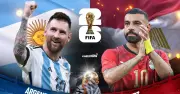Argentina thắng nhọc Cape Verde nhờ bàn phản lưới, vào vòng 16 gặp Ai Cập