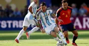 Argentina thua Tây Ban Nha: Thống kê tấn công cực tệ, Messi im tiếng