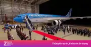 Argentina: Trai thám đón đội tuyển sau hành trình World Cup