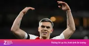 Arsenal bán đứt Trossard cho Besiktas với giá 17 triệu bảng