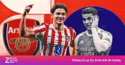 Arsenal tính đổi Gyokeres lấy Alvarez, cựu sao Man City thành mục tiêu