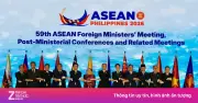 ASEAN tái khẳng định UNCLOS 1982, kêu gọi sớm hoàn tất COC tại Biển Đông