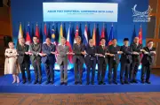 ASEAN-Trung Quốc nhất trí thúc đẩy hợp tác chiến lược toàn diện