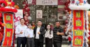 a.SENSE chạm mốc 90 trung tâm, giải bài toán vận hành chuỗi bằng thực lực