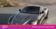 Aston Martin Vanquish 25: Siêu xe V12 giới hạn 50 chiếc kỷ niệm 25 năm