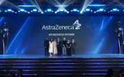 AstraZeneca Việt Nam nhận giải Nơi làm việc Bền vững 2026 từ HR Asia