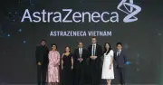 AstraZeneca Việt Nam nhận giải Nơi làm việc tốt nhất châu Á 2026