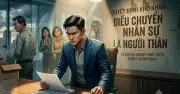 Đau đớn 'trảm' người thân: Bài toán kế thừa doanh nghiệp gia đình