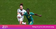 Bỉ 0-1 Senegal: Habib Diarra ghi bàn, đại diện châu Phi gây sốc tại World Cup 2026