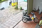 Bé 5 tuổi chạy bộ 1 km tìm mẹ vì bố mẹ tưởng nhau đưa con đi học