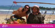 Bà bán hàng rong Nha Trang nổi tiếng được trả lại hàng, không bị phạt