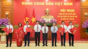 Bộ Chính trị điều động, bổ nhiệm nhiều lãnh đạo cấp cao mới