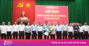 Bộ Chính trị điều động ông Nguyễn Mạnh Hùng giữ chức Phó bí thư Tỉnh ủy Vĩnh Long