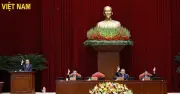 Bộ Chính trị quy định thành phần dự chương trình hội nghị Trung ương