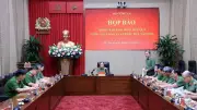Bộ Công an: Tội phạm giảm 14,16% trong 6 tháng đầu năm 2026