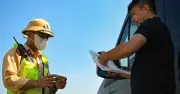 Bộ Công an đề xuất truyền hình ảnh tài xế về CSGT theo thời gian thực