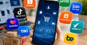 Bộ Công Thương công bố 9 nền tảng có trên 3 triệu tài khoản tại Việt Nam năm 2025