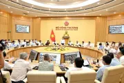 Bộ Công thương họp giao ban tháng 6, đánh giá kết quả 6 tháng đầu năm 2026