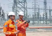 Bộ Công Thương đảm bảo cung ứng điện đủ nhu cầu tiêu thụ liên tiếp lập kỷ lục