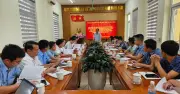 Bộ Dân tộc và Tôn giáo kiểm tra Chương trình MTQG tại xã Thanh Phong