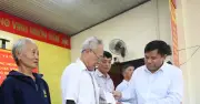 Bộ Dân tộc và Tôn giáo tri ân tại Quảng Trị với hơn 300 triệu đồng
