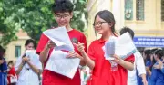 Bộ GD-ĐT công bố phổ điểm 5 tổ hợp môn thi tốt nghiệp THPT 2024
