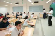 Bộ GD-ĐT kiểm tra kết quả thi tốt nghiệp THPT tại Tuyên Quang
