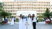 Bộ GD&ĐT công bố điểm sàn đào tạo giáo viên năm 2026