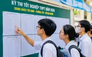 Bộ GD&ĐT yêu cầu cập nhật điểm thí sinh bị kỷ luật trước 24/7