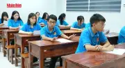 Bộ Giáo dục chưa chốt cho học sinh chuyên Tuyên Quang thi lại Toán