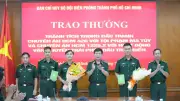 Bộ đội Biên phòng TP.HCM triệt phá đường dây ma túy và dầu DO trên biển