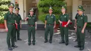 Bộ đội Biên phòng Tây Ninh: Xử lý 10 vụ vi phạm biên giới, thu giữ ma túy và pháo nổ