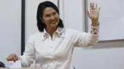 Bà Keiko Fujimori đắc cử Tổng thống Peru nhiệm kỳ 2026-2031
