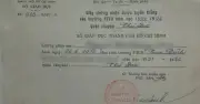 Bà mẹ TP.HCM khoe giấy tuyển thẳng lớp 10 năm 1991, dân mạng phục sát đất