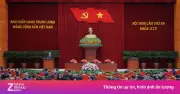 Bế mạc Hội nghị Trung ương 3 khóa XIV: Thông qua Nghị quyết và nhiều nội dung quan trọng
