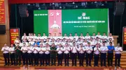 Bế mạc Hội thi Cán bộ Đoàn giỏi và tuyên truyền viên trẻ Cảnh sát biển 2026