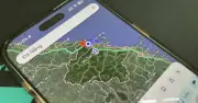 Bí ẩn đường viền chấm đỏ trên Google Maps: Ý nghĩa và cách xem