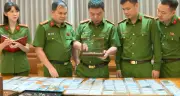 Bí ẩn tủ đồ là và app tự hủy trong đường dây buôn lậu 28.000 viên kim cương