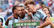 Bỉ ngược dòng thắng Senegal 3-2 nhờ phạt đền gây tranh cãi phút 122