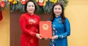 Bà Nguyễn Phạm Duy Trang làm Phó chủ nhiệm Ủy ban Dân nguyện và Giám sát