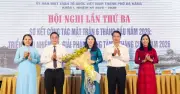 Bà Nguyễn Thị Thu Lan làm Phó chủ tịch Thường trực Ủy ban MTTQ Đà Nẵng