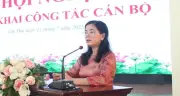 Bổ nhiệm Giám đốc Sở GD&ĐT thành phố Cần Thơ