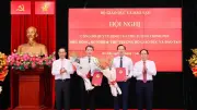 Bổ nhiệm hai Thứ trưởng Bộ Giáo dục và Đào tạo mới