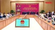 Bổ nhiệm Quyền Bộ trưởng Nội vụ và Thứ trưởng Dân tộc và Tôn giáo