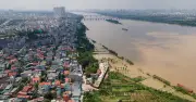 Bộ NN-MT thống nhất đề xuất xây 3 đập trên 3 sông chảy qua Hà Nội